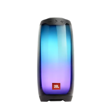 JBL Pulse 4 Portable Bluetooth Speaker - Black